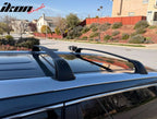 2014-2019 Toyota Highlander Roof Rack Cargo Carrier Cross Bar Aluminum