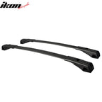 2013-2018 Toyota RAV4 OEM Style Black Roof Rack Cross Bar Aluminum