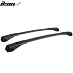 2013-2018 Toyota RAV4 OEM Style Black Roof Rack Cross Bar Aluminum