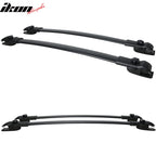 2011-2020 Toyota Sienna XL30 OE Black Roof Rack Cross Bar Aluminum