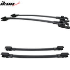 2011-2020 Toyota Sienna XL30 OE Black Roof Rack Cross Bar Aluminum
