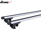 Universal Car Roof Rack Cross Bar Cargo Luggage Carrier Aluminum