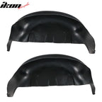 2017-2020 Ford F-250 F-350 OE Black Rear Wheel Guards Fender Liner PP