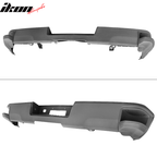 2014-2018 Silverado GMC Sierra 1500 Rear Step Bumper w/o Sensor Holes