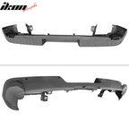 2014-2018 Silverado GMC Sierra 1500 Rear Step Bumper w/ Sensor Holes