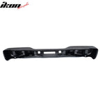 1999-2006 Chevy Silverado Sierra Fleetside Rear Step Bumper Steel