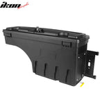 2007-2018 Chevy Silverado Truck Bed Storage Box Passenger Side ABS