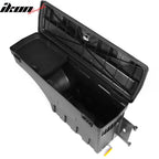 2015-2023 Ford F-150 Black Truck Bed Storage Box Passenger Side ABS
