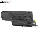 2007-2019 Toyota Tundra Black Truck Bed Storage Box Passenger Side ABS