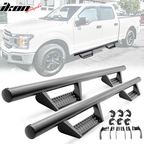 2015-2022 Ford F-150 Super Crew Cab BCK Style Running Boards Nerf Bars