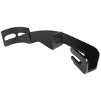 2007-2018 Chevy Silverado Extended Cab BCT Style Black Running Boards