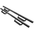 2017-2023 Ford F-250 Superduty SuperCrew Cab BCT Black Running Boards
