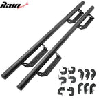 2017-2023 Ford F-250 Superduty SuperCrew Cab BCT Black Running Boards
