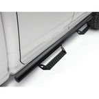 2017-2022 Ford F-250 Super Duty Super Cab BCT Black Side Step Bars
