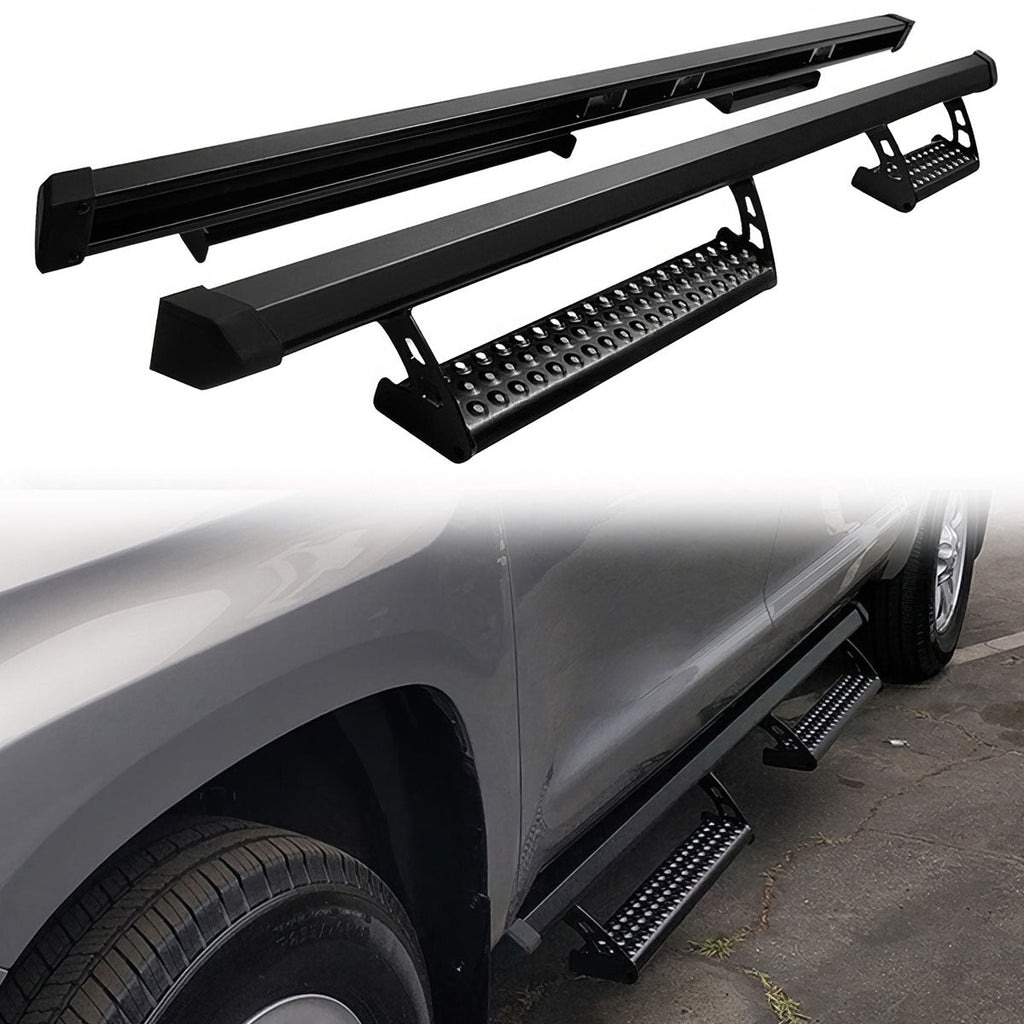 2007-2021 Toyota Tundra Double Cab Running Boards