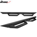 2015-2022 Ford F-150 SuperCrew Cab BZ Black Running Boards Side Steps