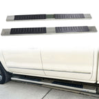 2007-2018 Chevy Silverado 1500 Crew Cab OE Side Running Board Steel