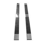 2007-2018 Chevy Silverado 1500 Crew Cab OE Side Running Board Steel