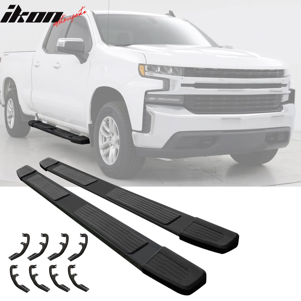2019-2024 Silverado GMC Sierra 1500 Extended Cab OE 6" Running Board