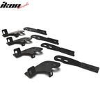 Fits 04-10 Dodge Durango Sedan 78in Ram Step Bars Running Boards