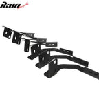 Fits 09-23 Dodge Ram 82in OE Running Boards Black