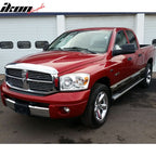 Fits 02-08 Dodge Ram Quad Cab 78in Ram OE Step Bars Running Boards SS