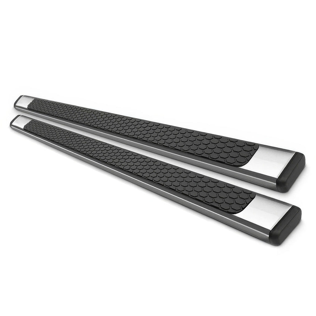 2009-2023 Dodge Ram 1500 2500 Crew Cab OE Chrome Running Boards Steel