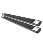 2009-2023 Dodge Ram 1500 2500 Crew Cab OE Chrome Running Boards Steel