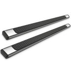 2009-2023 Dodge Ram 1500 Quad Cab 78 Inch SS 2PCS Side Running Board