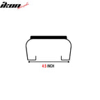 Fits 02-08 Dodge Ram Quad Cab 78in Ram OE Step Bars Running Boards SS