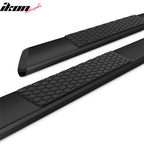 Fits 09-23 Dodge Ram 82in OE Step Bars Running Boards Black