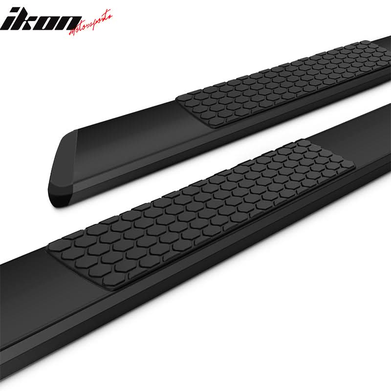 Fits 09-23 Dodge Ram 82in OE Step Bars Running Boards Black