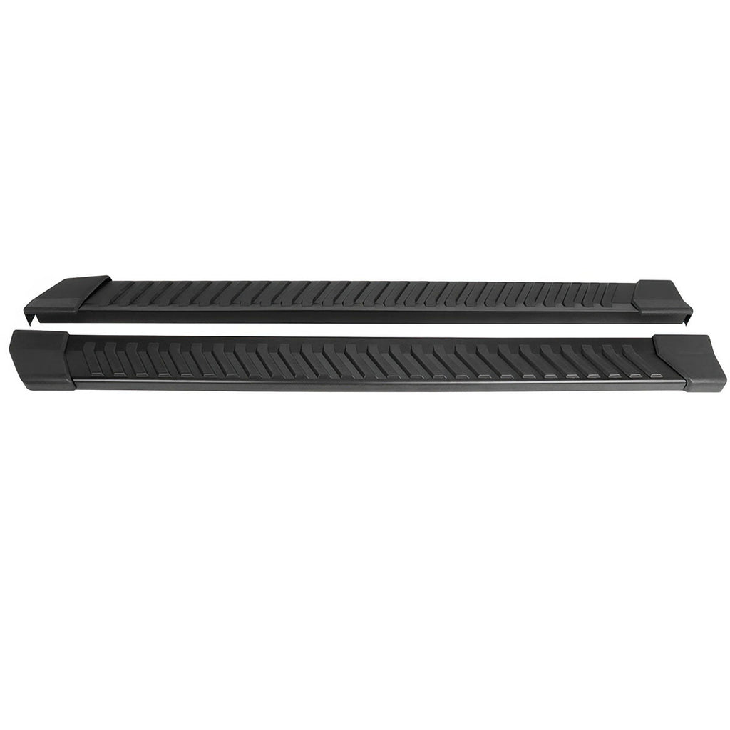 2015-2022 Ford F-150 Super Cab V Type Running Boards Side Step Bars