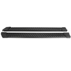 2015-2022 Ford F-150 Super Cab V Type Running Boards Side Step Bars
