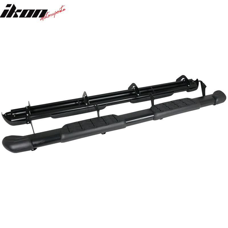 2007-2021 Toyota Tundra CrewMax Cab Running Boards