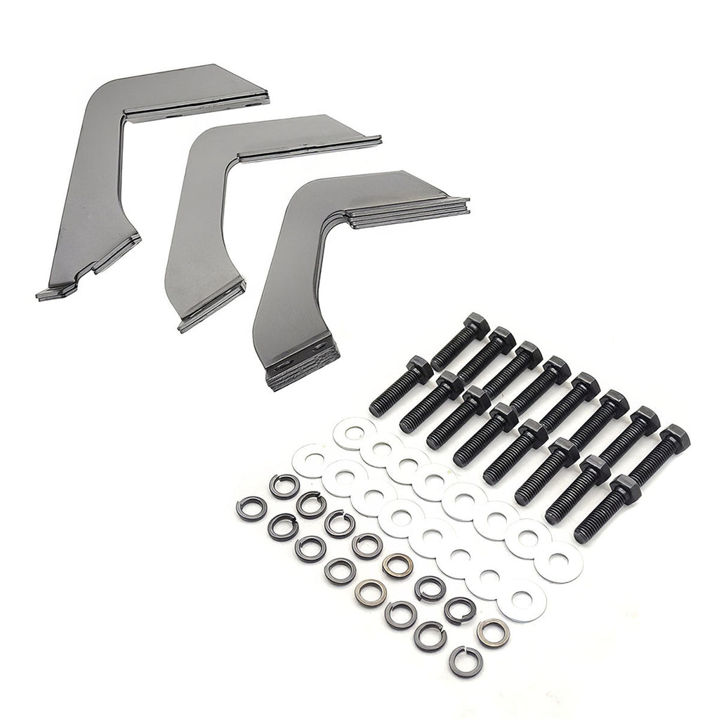 2007-2021 Toyota Tundra CrewMax Cab Running Boards