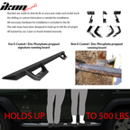 2007-2021 Toyota Tundra Double Cab Running Boards