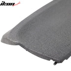 1994-2001 Acura Integra HB OE Style Black Trunk Cargo Security Cover