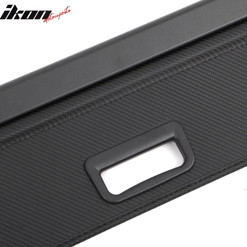 2024-2025 Buick Envista Carbon Fiber Print Retractable Cargo Cover