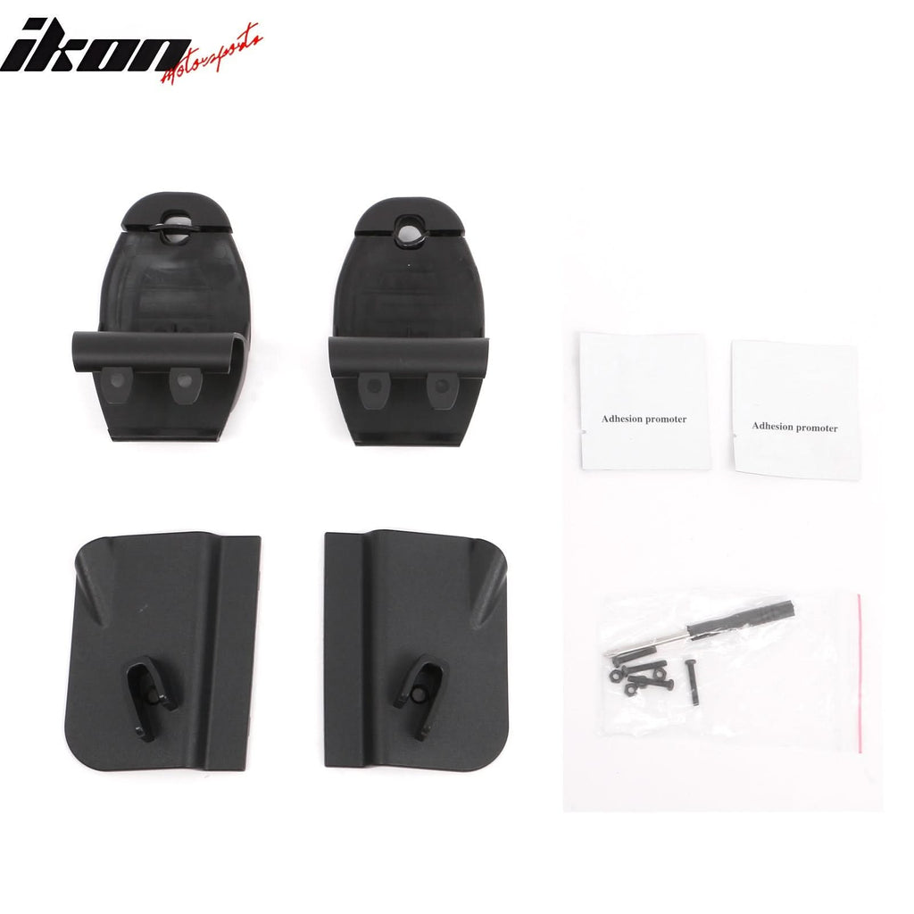 2024-2025 Buick Envista Carbon Fiber Print Retractable Cargo Cover