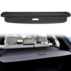 2007-2013 BMW E70 X5 Retractable Rear Trunk Luggage Cargo Cover Vinly