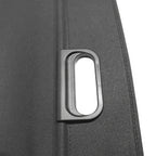2007-2013 BMW E70 X5 Retractable Rear Trunk Luggage Cargo Cover Vinly