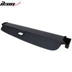 2007-2013 BMW E70 X5 Retractable Rear Trunk Luggage Cargo Cover Vinly