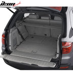 2007-2013 BMW E70 X5 Retractable Rear Trunk Luggage Cargo Cover Vinly