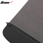 2023-2025 Cadillac LYRIQ Carbon Fiber Print Retractable Cargo Cover