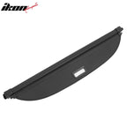 2025 Cadillac Optiq Carbon Fiber Print Retractable Rear Cargo Cover