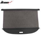 2025 Cadillac Optiq Carbon Fiber Print Retractable Rear Cargo Cover