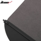 2025 Cadillac Optiq Carbon Fiber Print Retractable Rear Cargo Cover