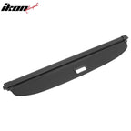 2024-2025 Chevy Blazer EV Carbon Fiber Print Retractable Cargo Cover