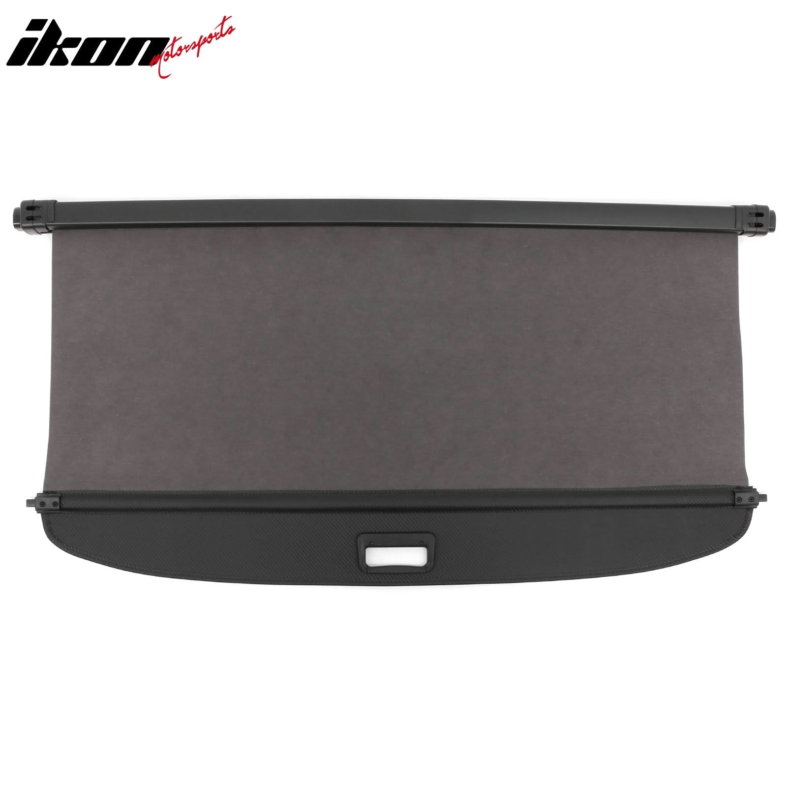 2024-2025 Chevy Blazer EV Carbon Fiber Print Retractable Cargo Cover